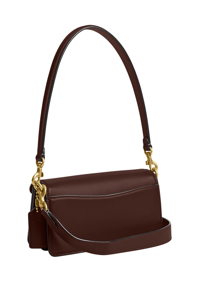 Tabby Shoulder Bag 20 in Signature Canvas 