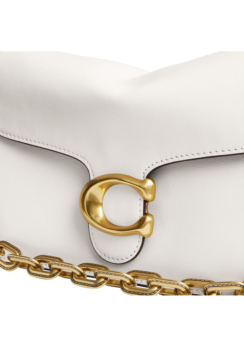 Chain Tabby Shoulder Bag 