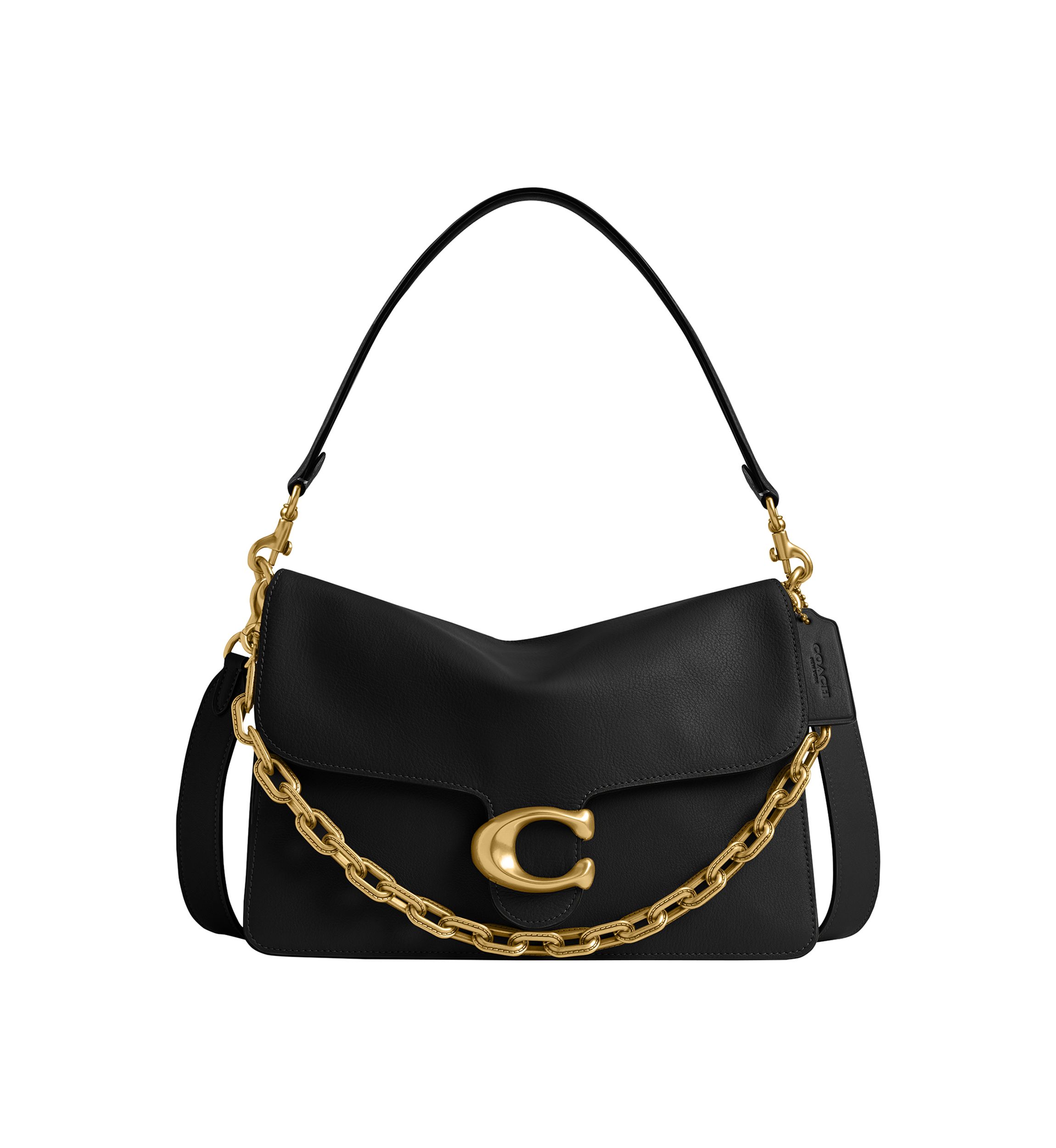 Chain Tabby Shoulder Bag