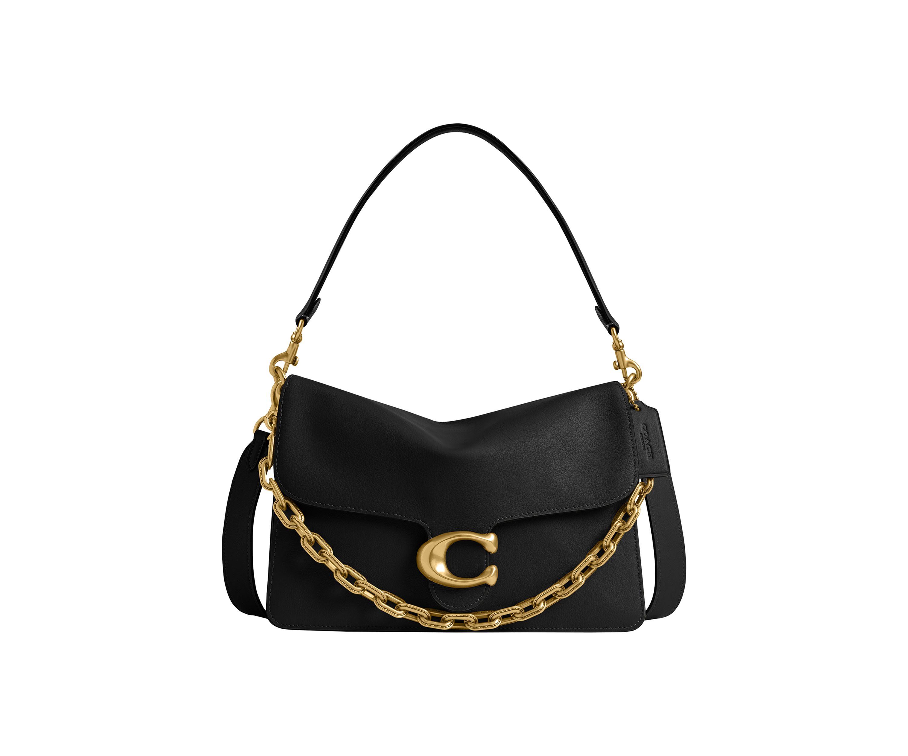 Chain Tabby Shoulder Bag