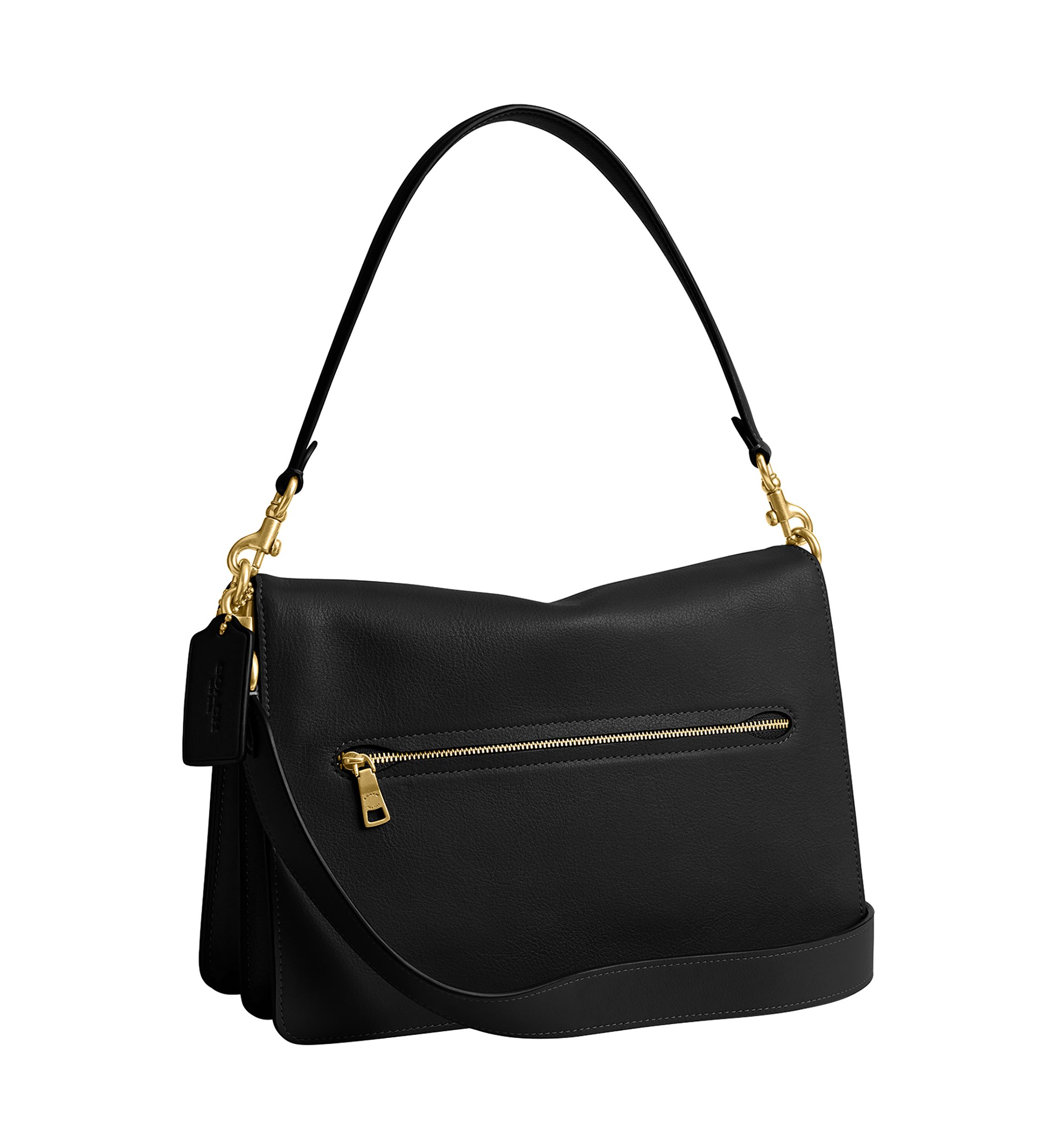 Chain Tabby Shoulder Bag