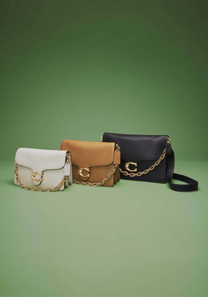 Chain Tabby Shoulder Bag