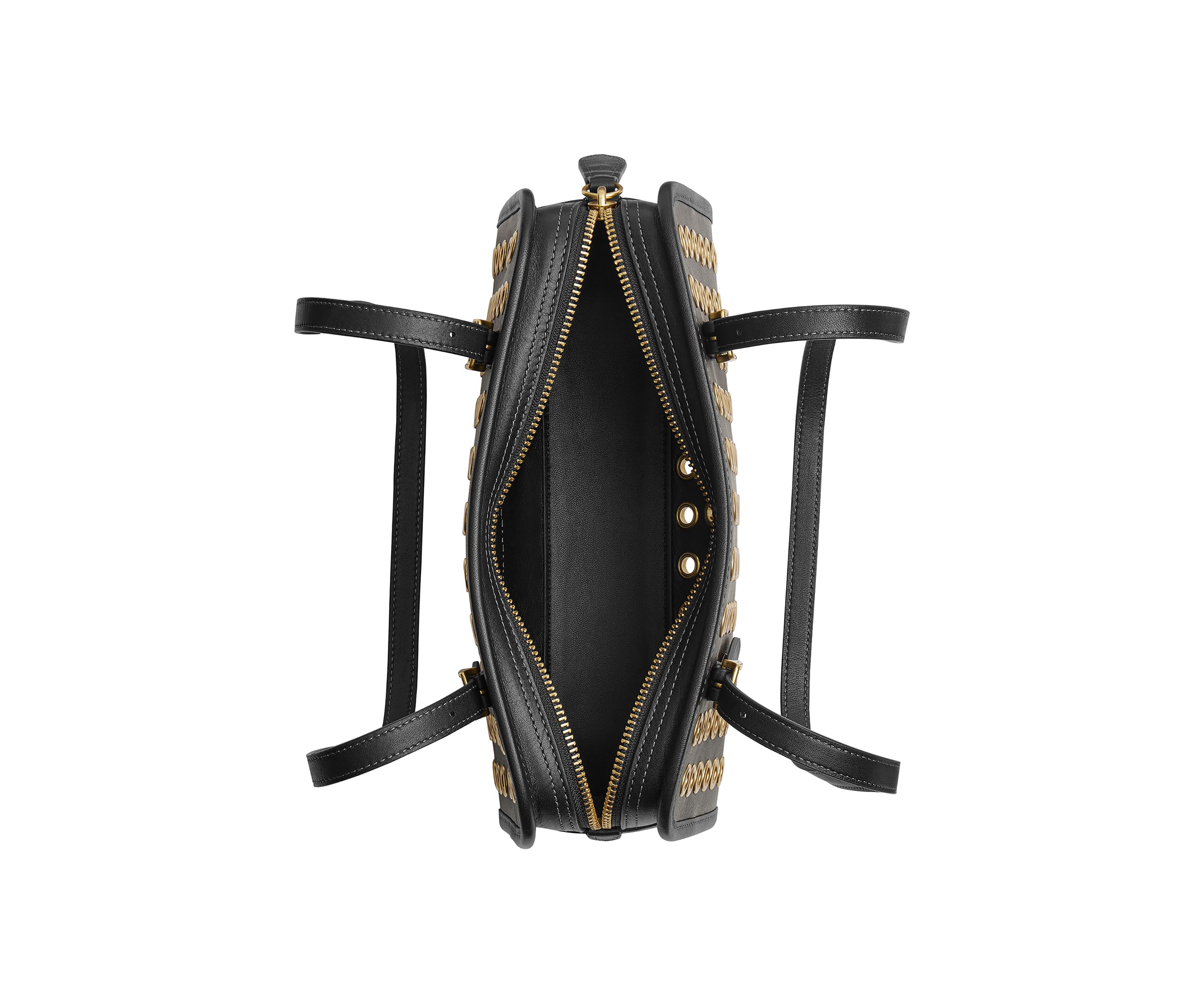 Swing Zip Bag with Grommets