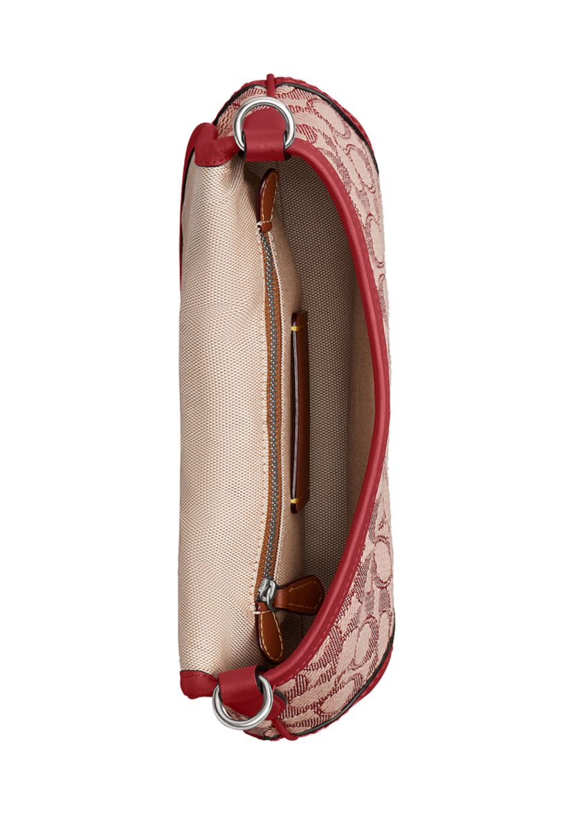 Soho Bag In Signature Textile Jacquard