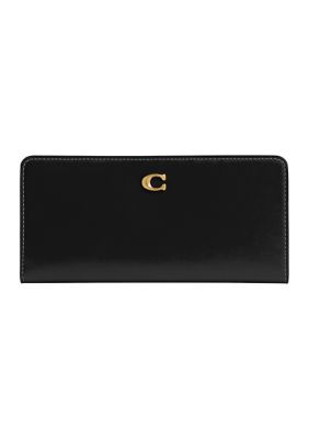 COACH Women's Essential Skinny Wallet