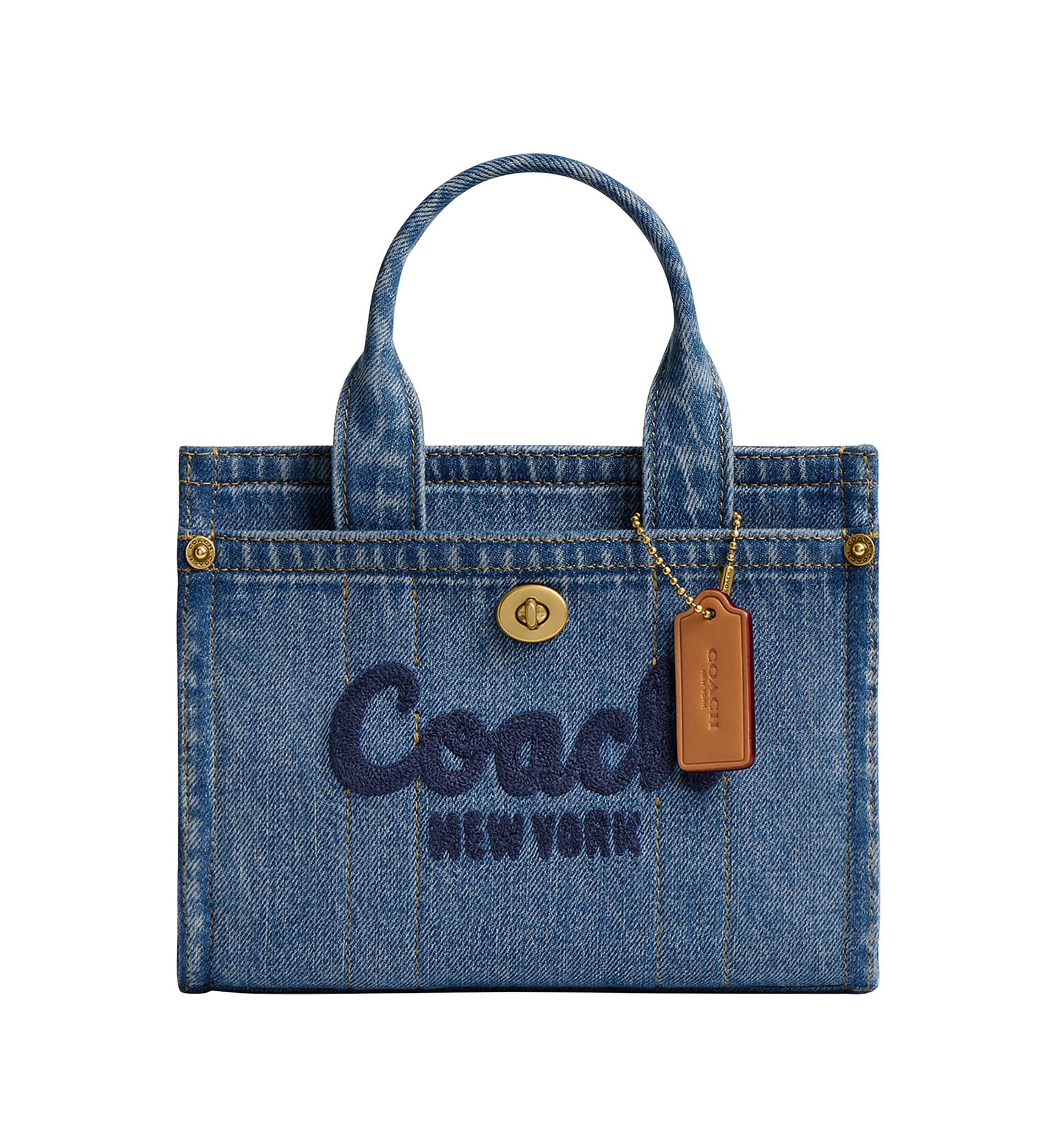 COACH Cargo Tote Bag 20 | Belk