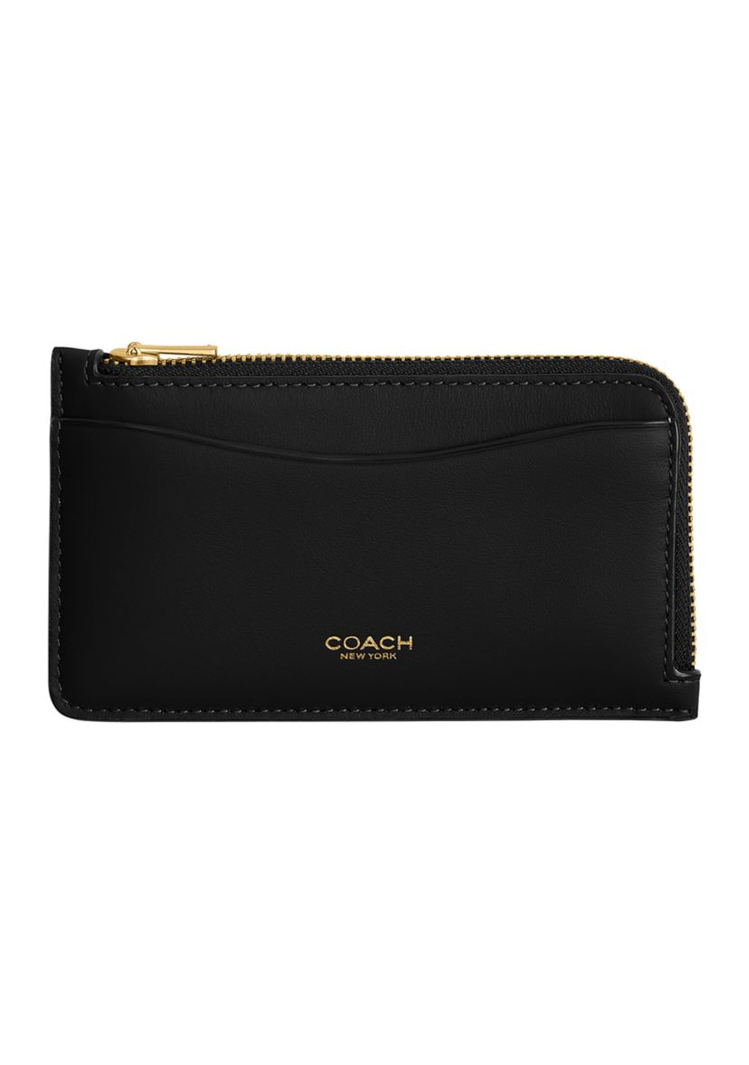 Essential New York Zip Card Case