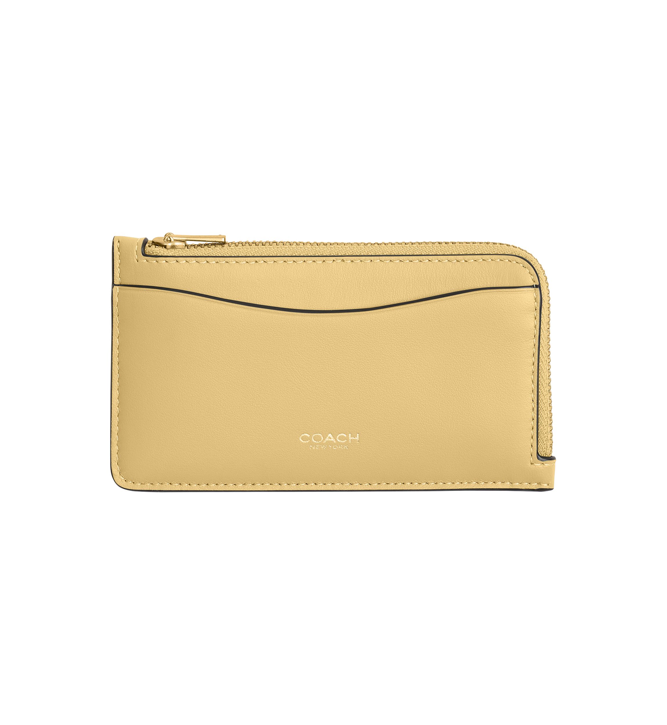 COACH Essential New York Zip Card Case | Belk