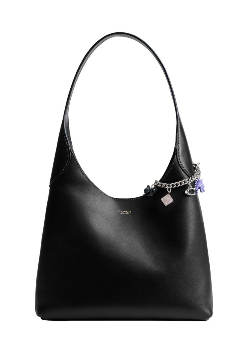 Motif Chain Bag Charm
