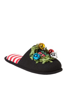 belk dearfoam slippers