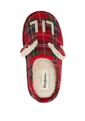 Belk dearfoam online slippers