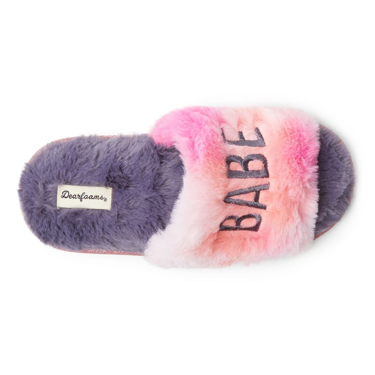 Lana Kids Slide with Slogan