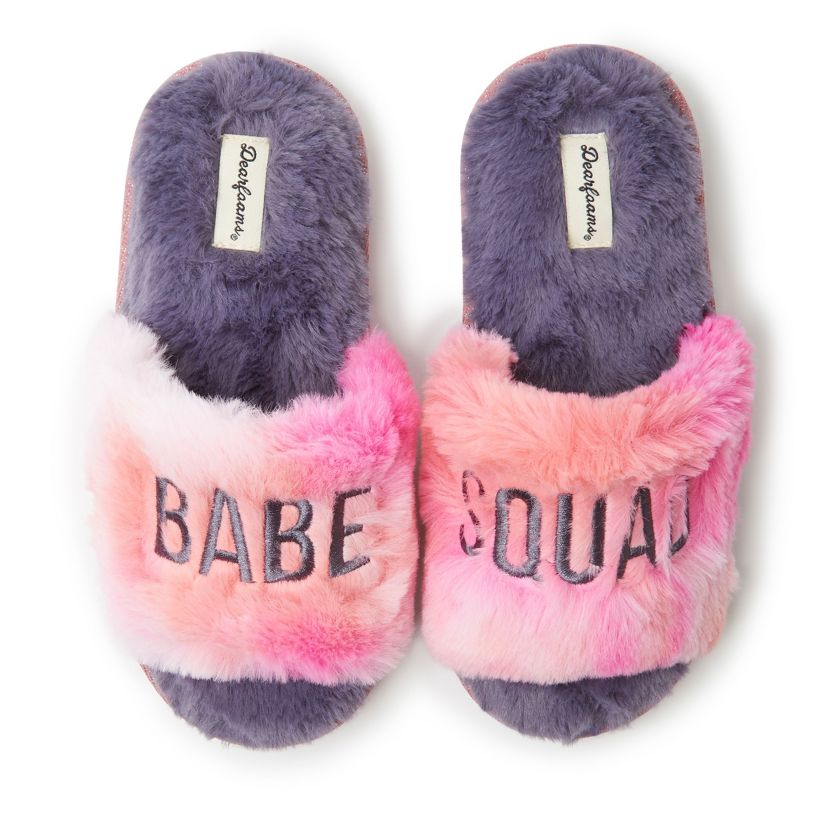Lana Kids Slide with Slogan