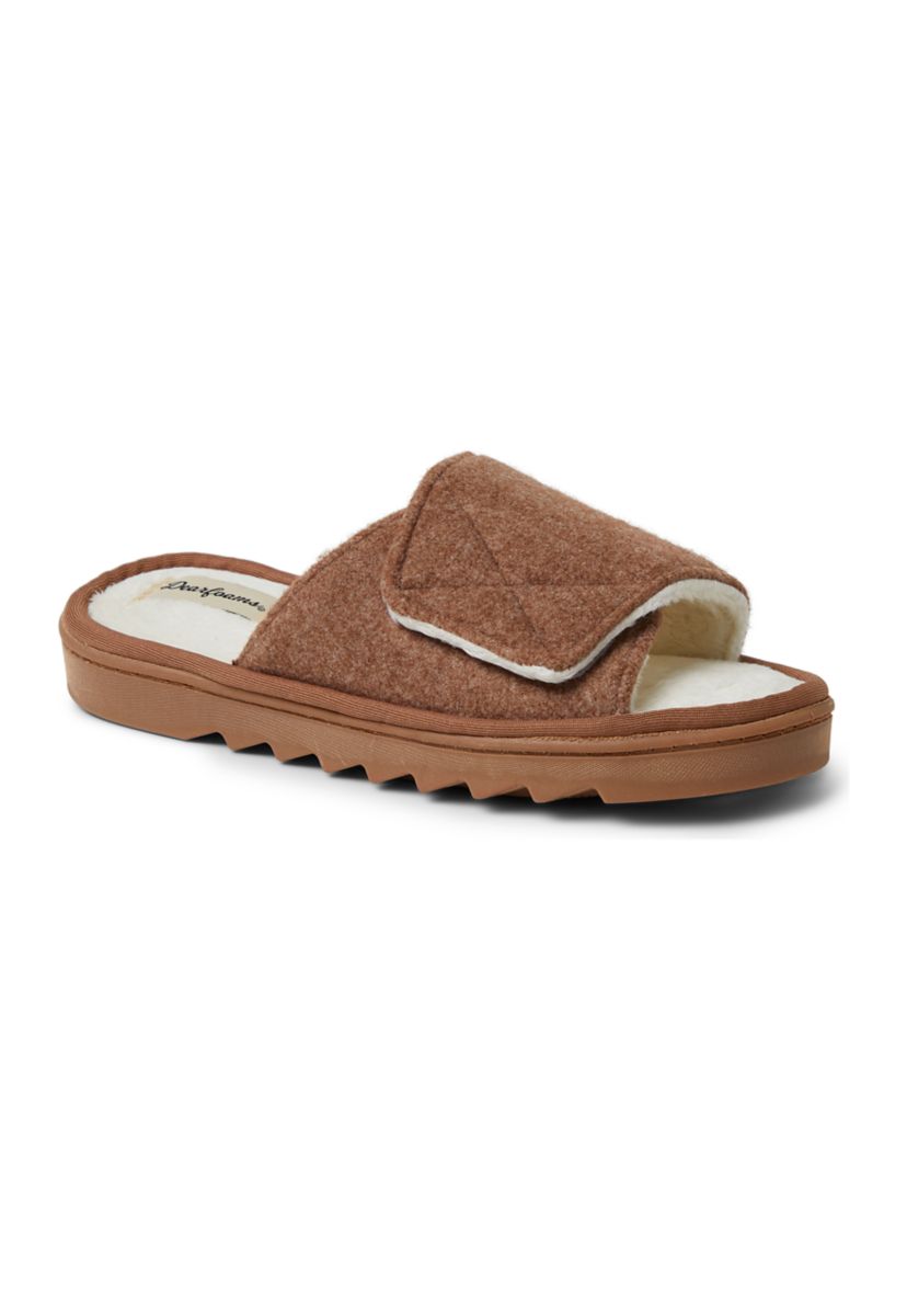 Womens Norma Wool Slide