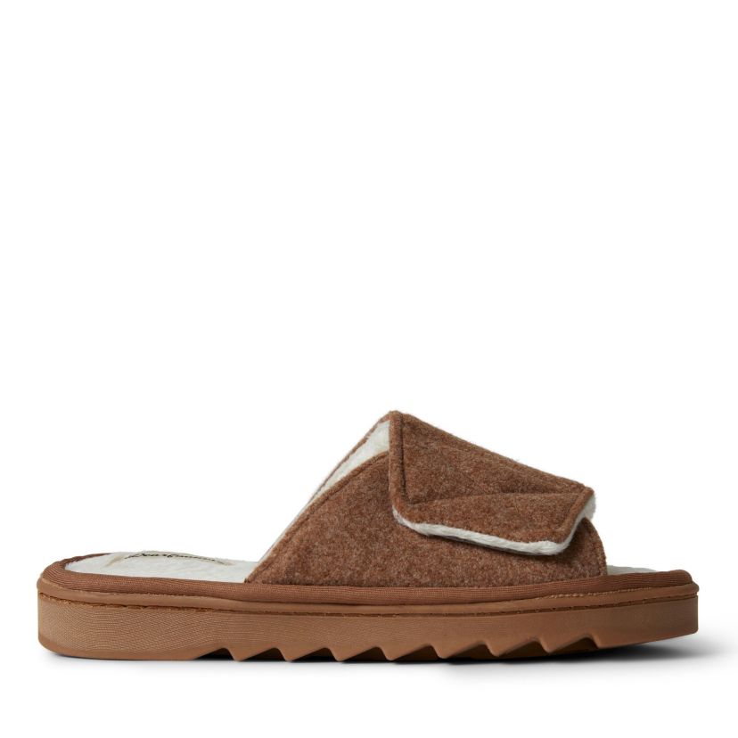 Womens Norma Wool Slide