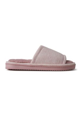 Belk cheap dearfoam slippers