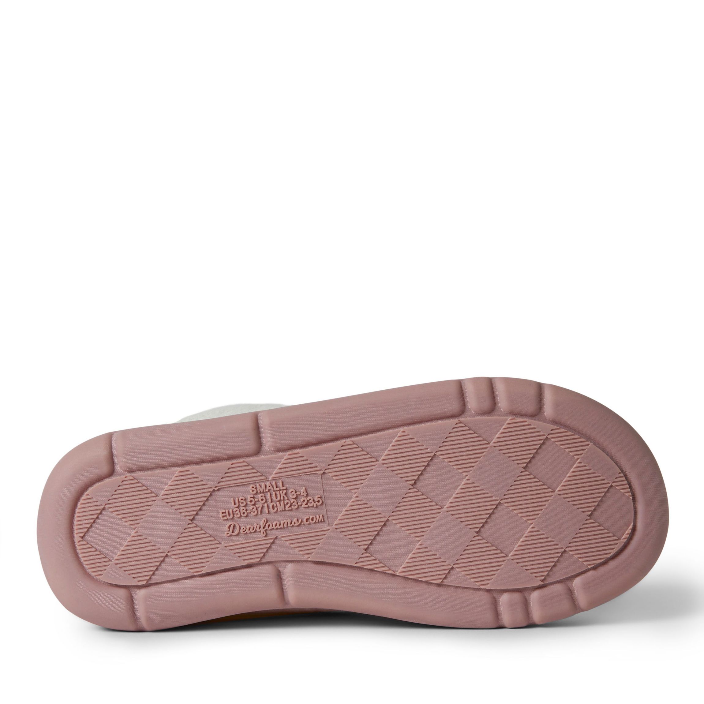 Womens Olive Sweatshirt Clog
