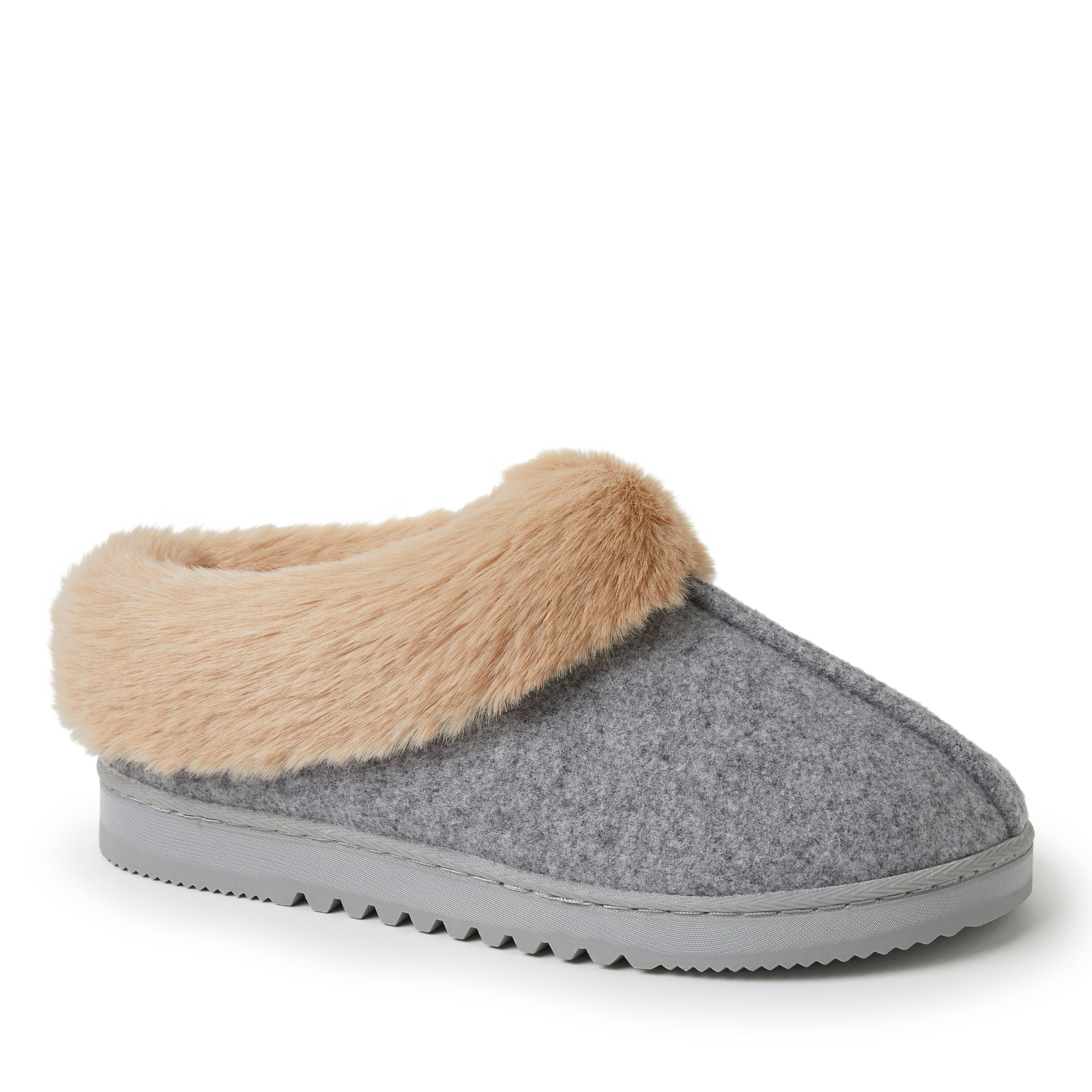 Womens Chloe Soft Knit Clog