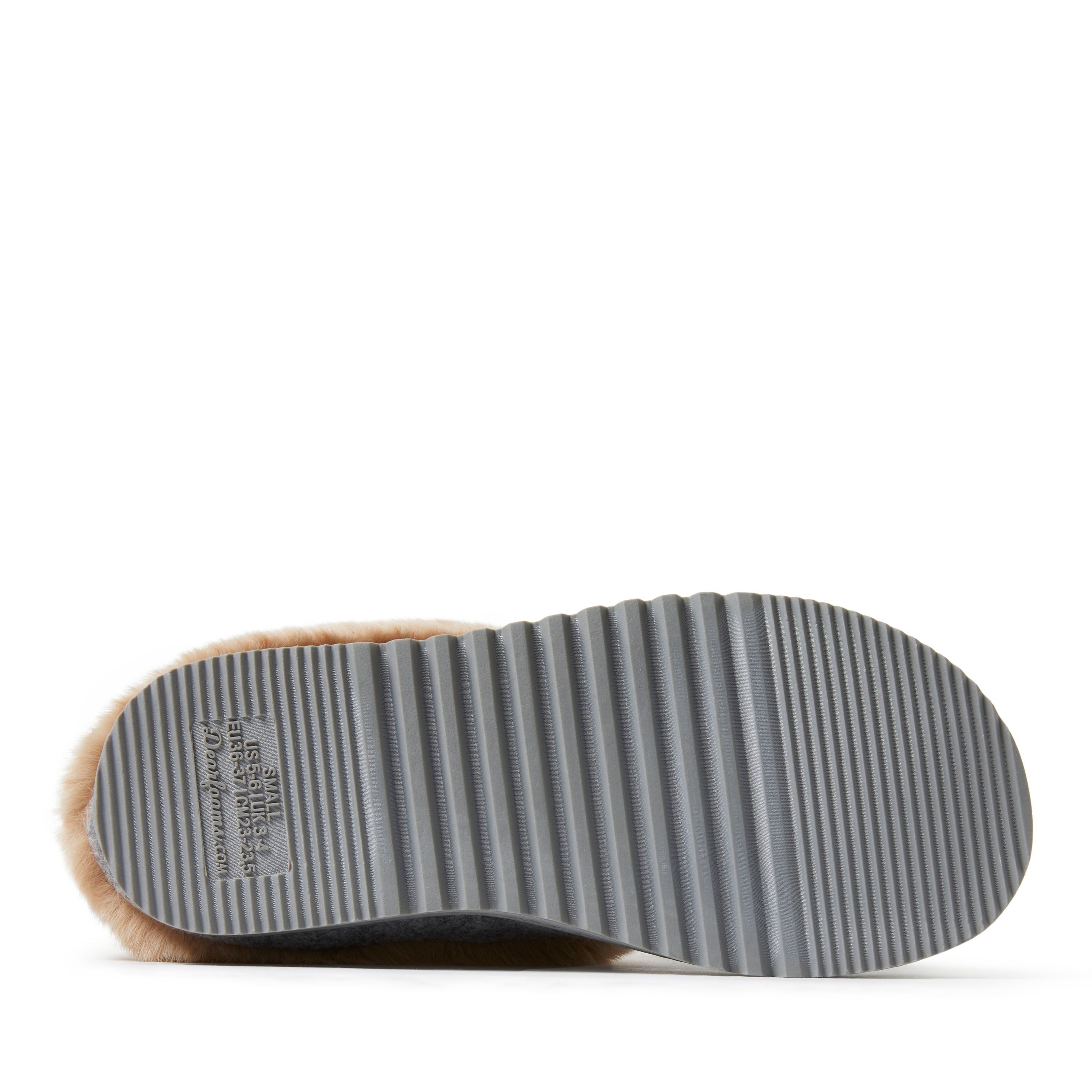 Womens Chloe Soft Knit Clog