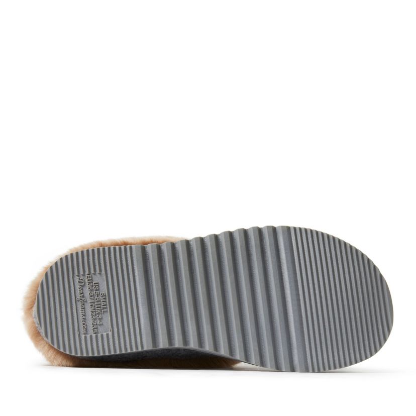 Womens Chloe Soft Knit Clog