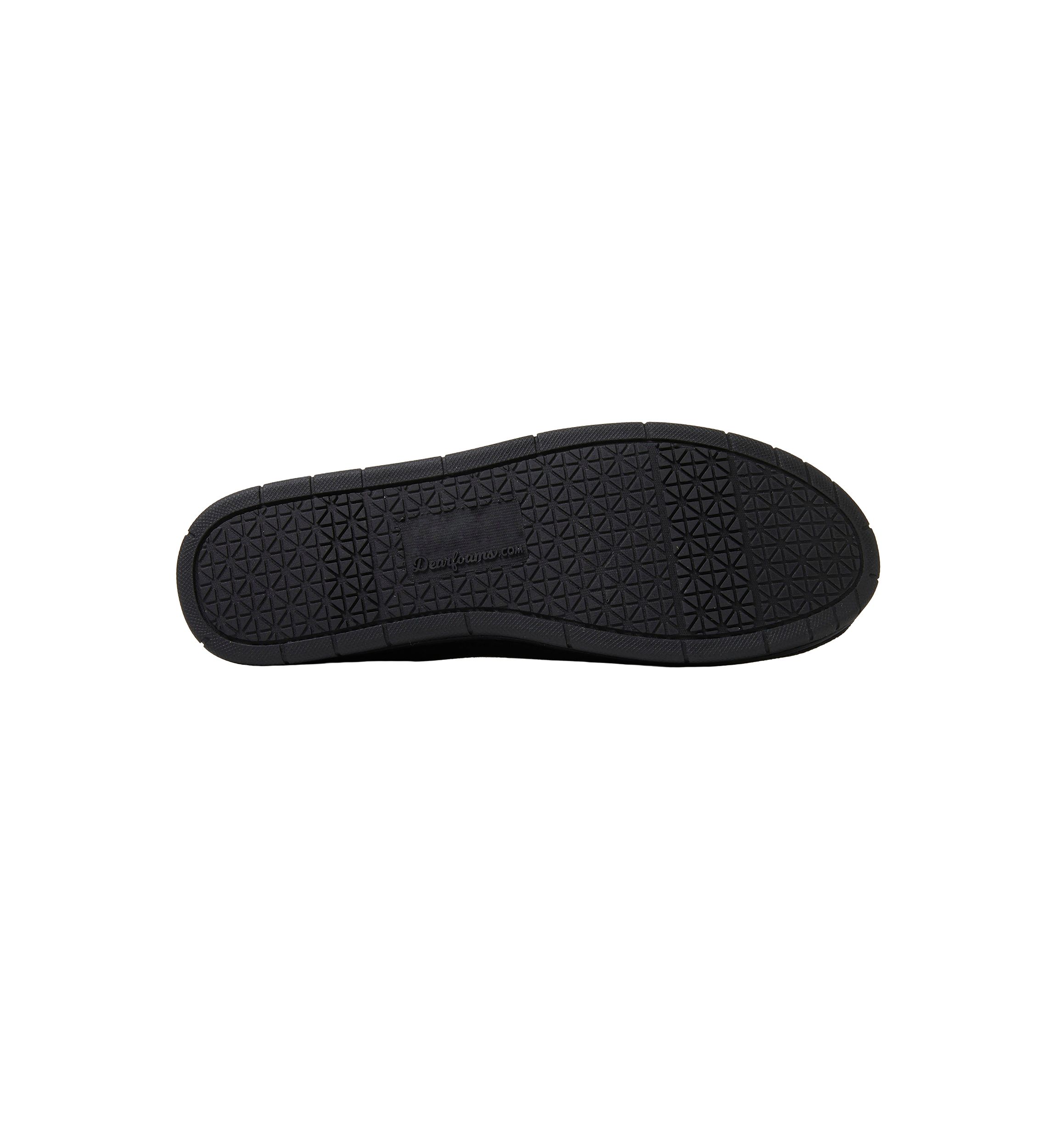 Rachel Velour Closed Back Slippers
