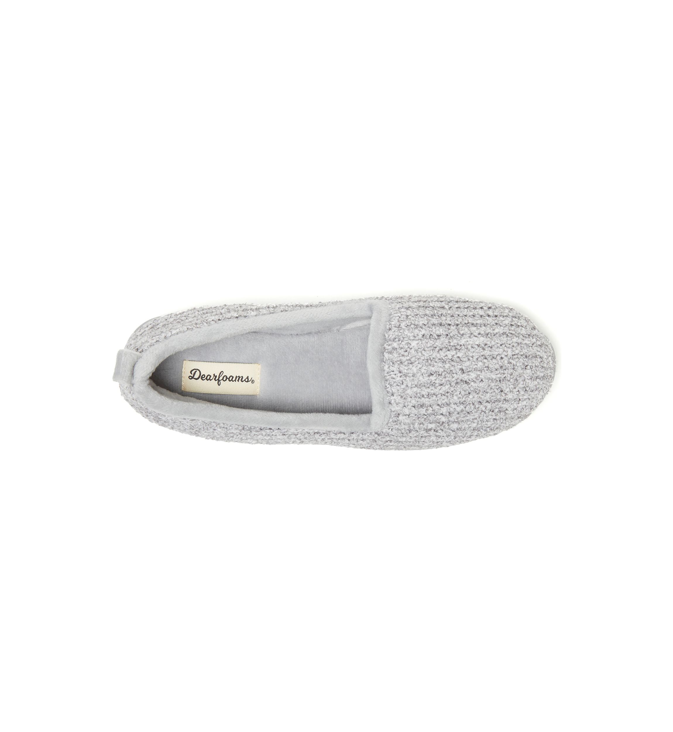 Rachel Chenille Closed Back Slippers