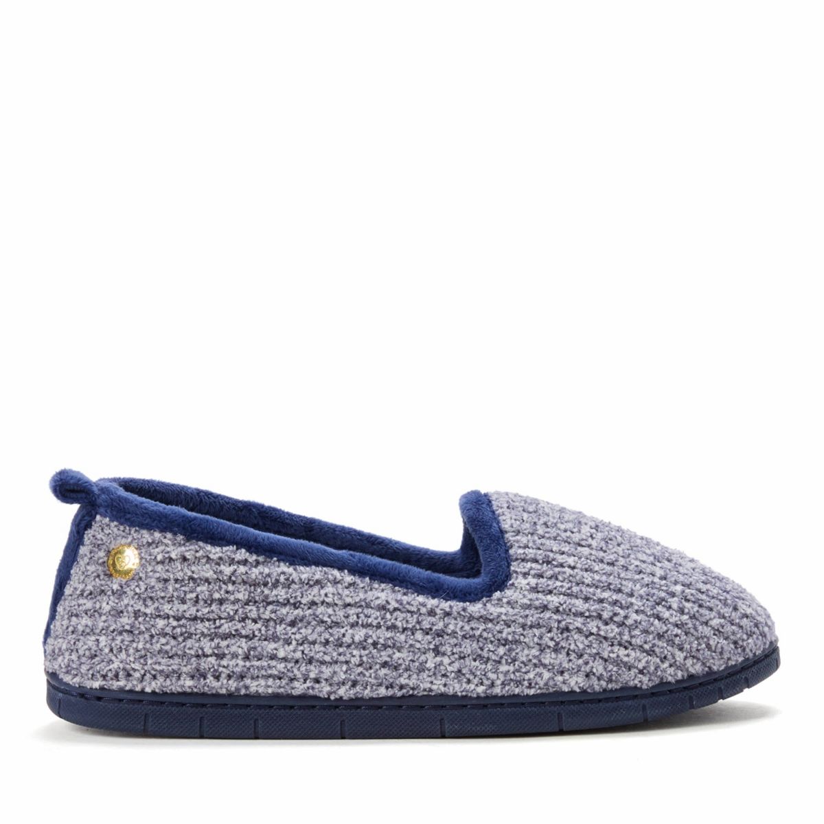 Rachel Marled Chenille Closed Back