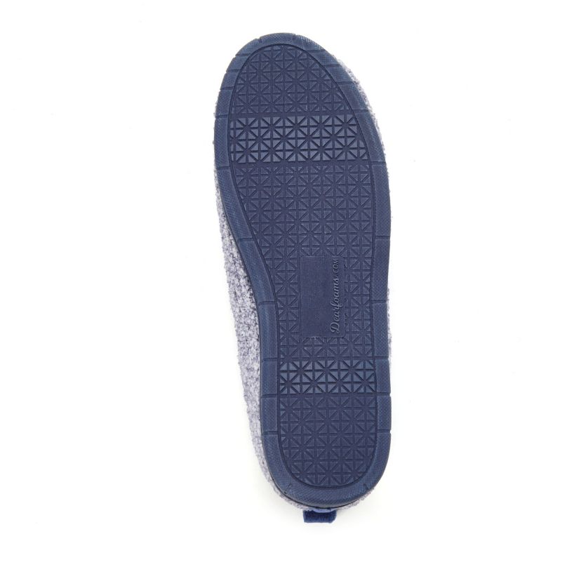 Rachel Marled Chenille Closed Back
