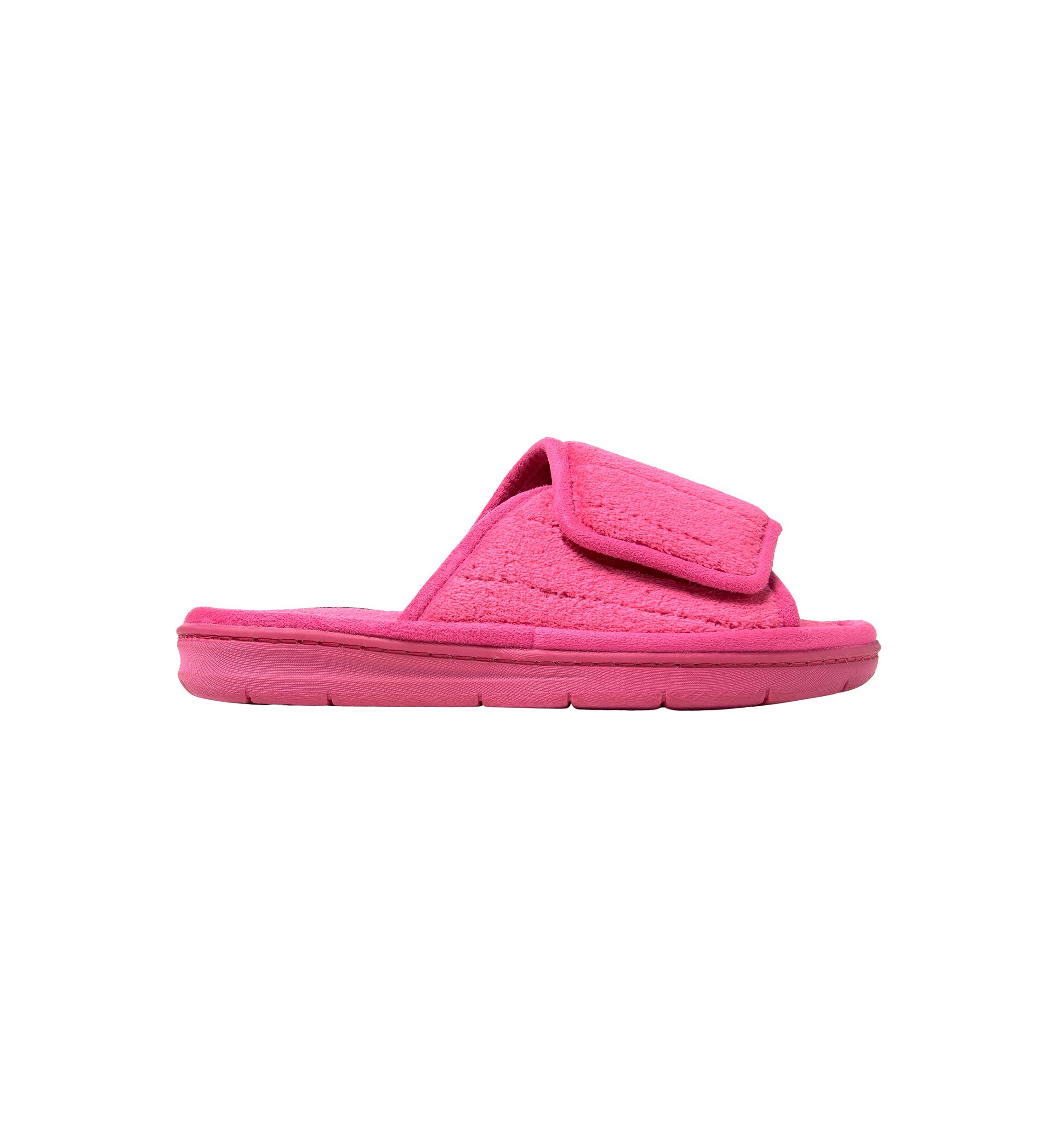 Mickey Terry Adjustable Slide Sandals