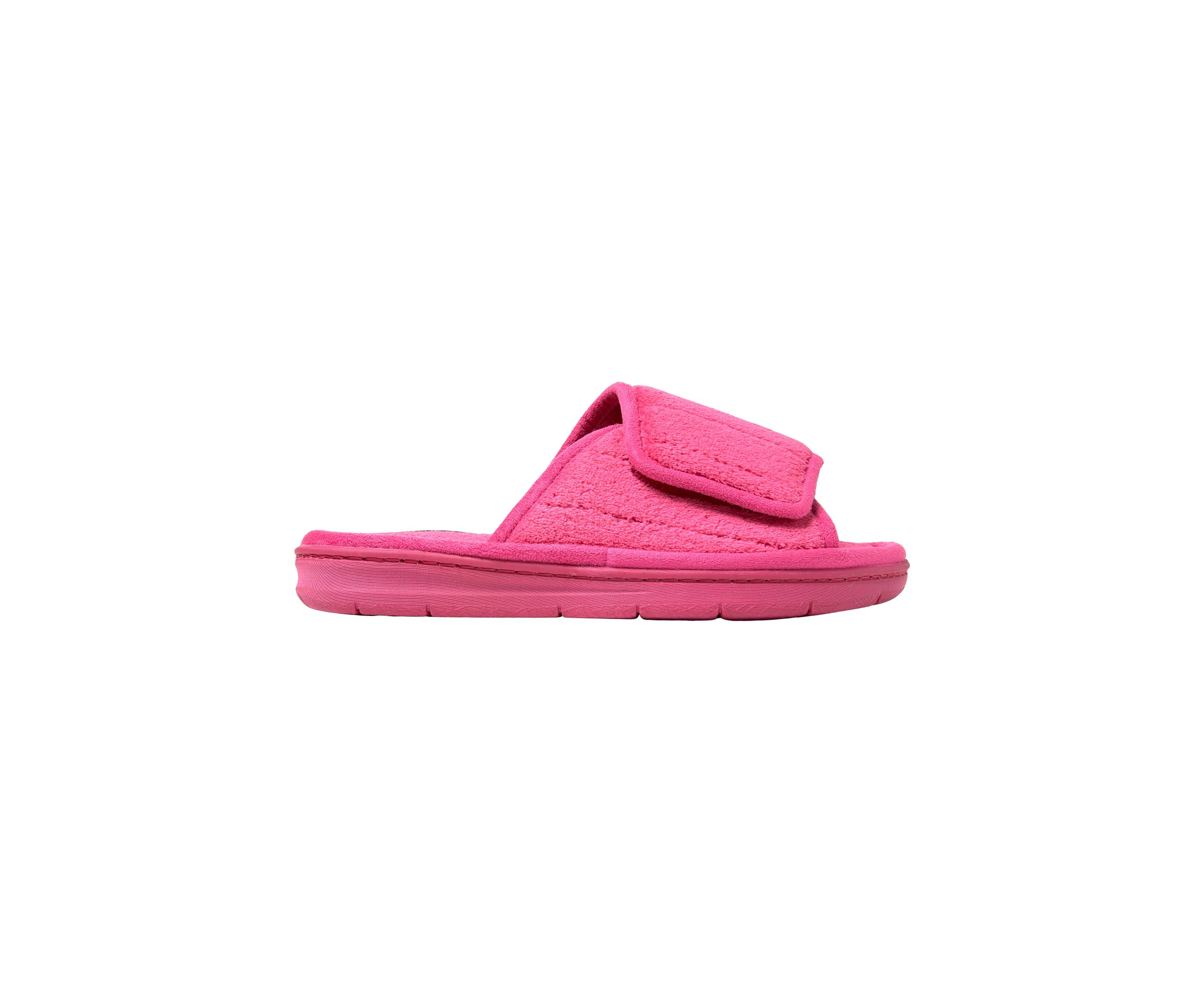Mickey Terry Adjustable Slide Sandals