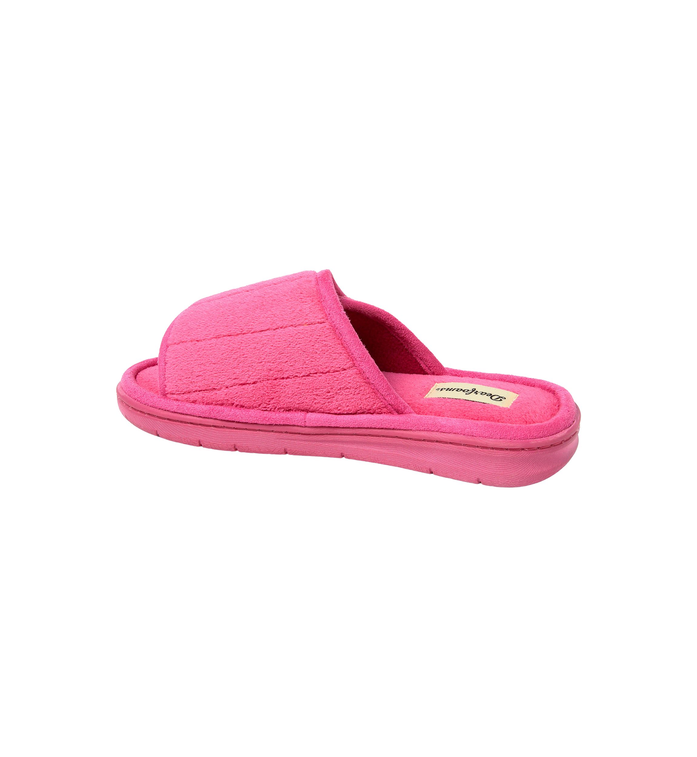 Mickey Terry Adjustable Slide Sandals
