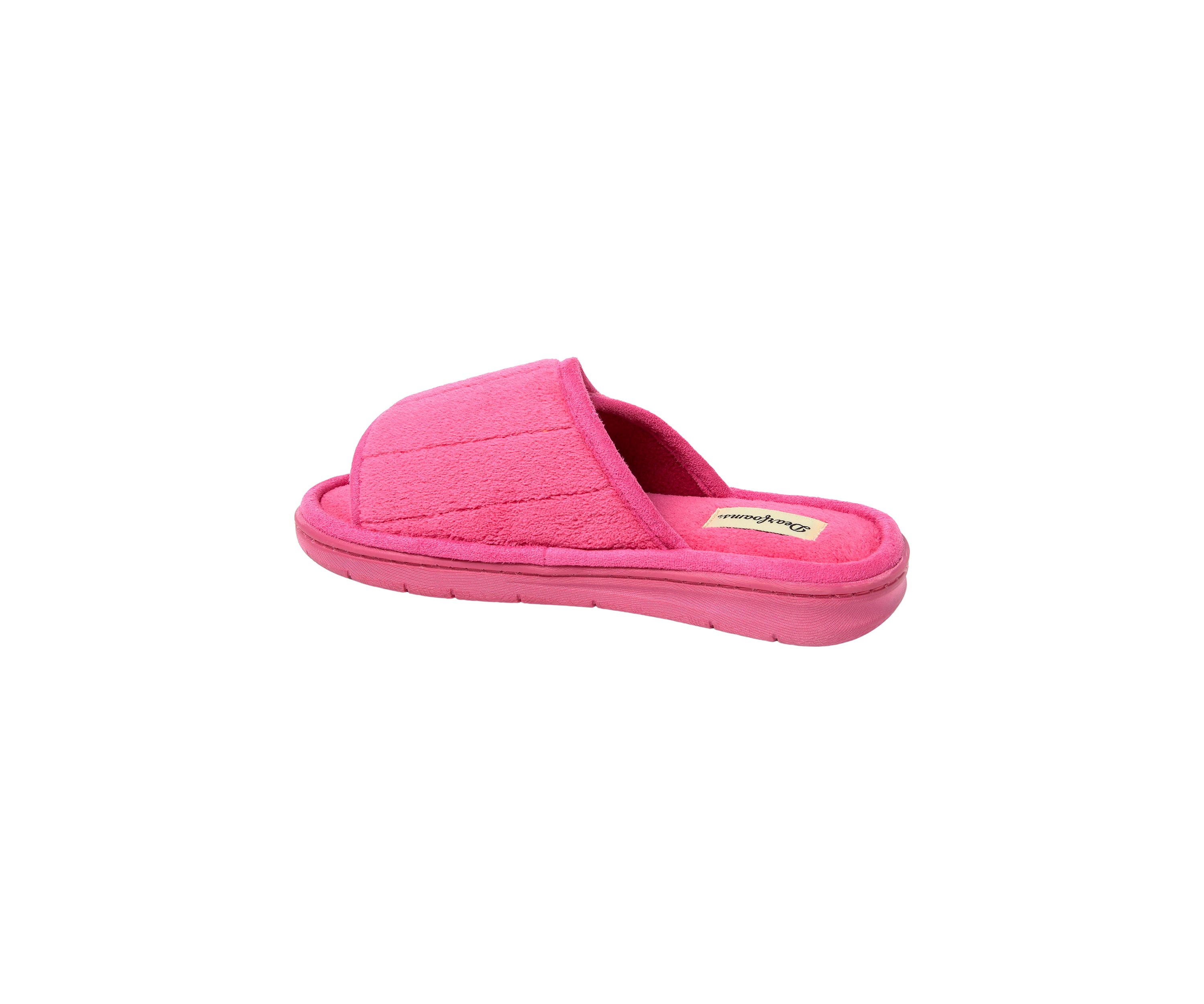 Mickey Terry Adjustable Slide Sandals