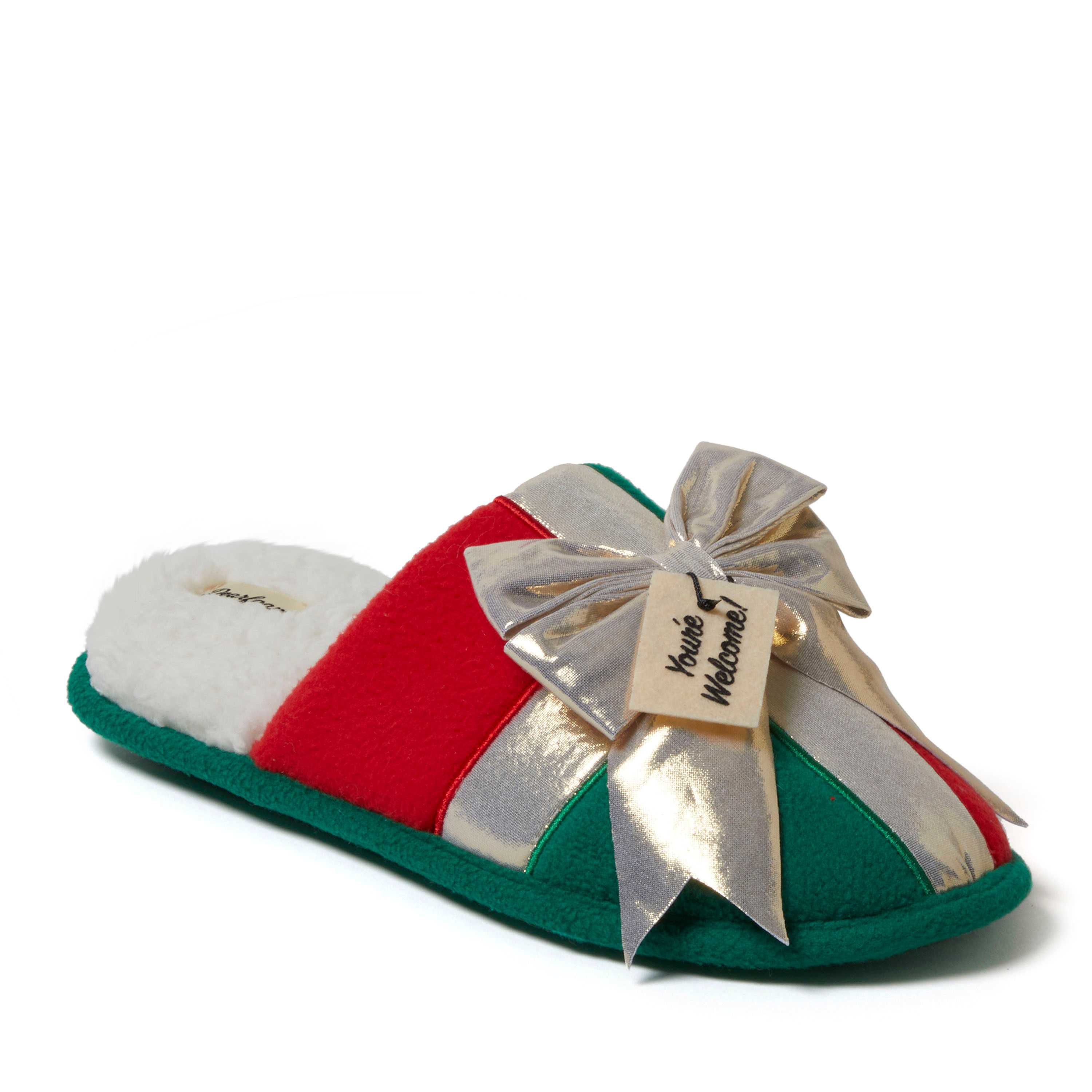 Holiday Novelty Scuff