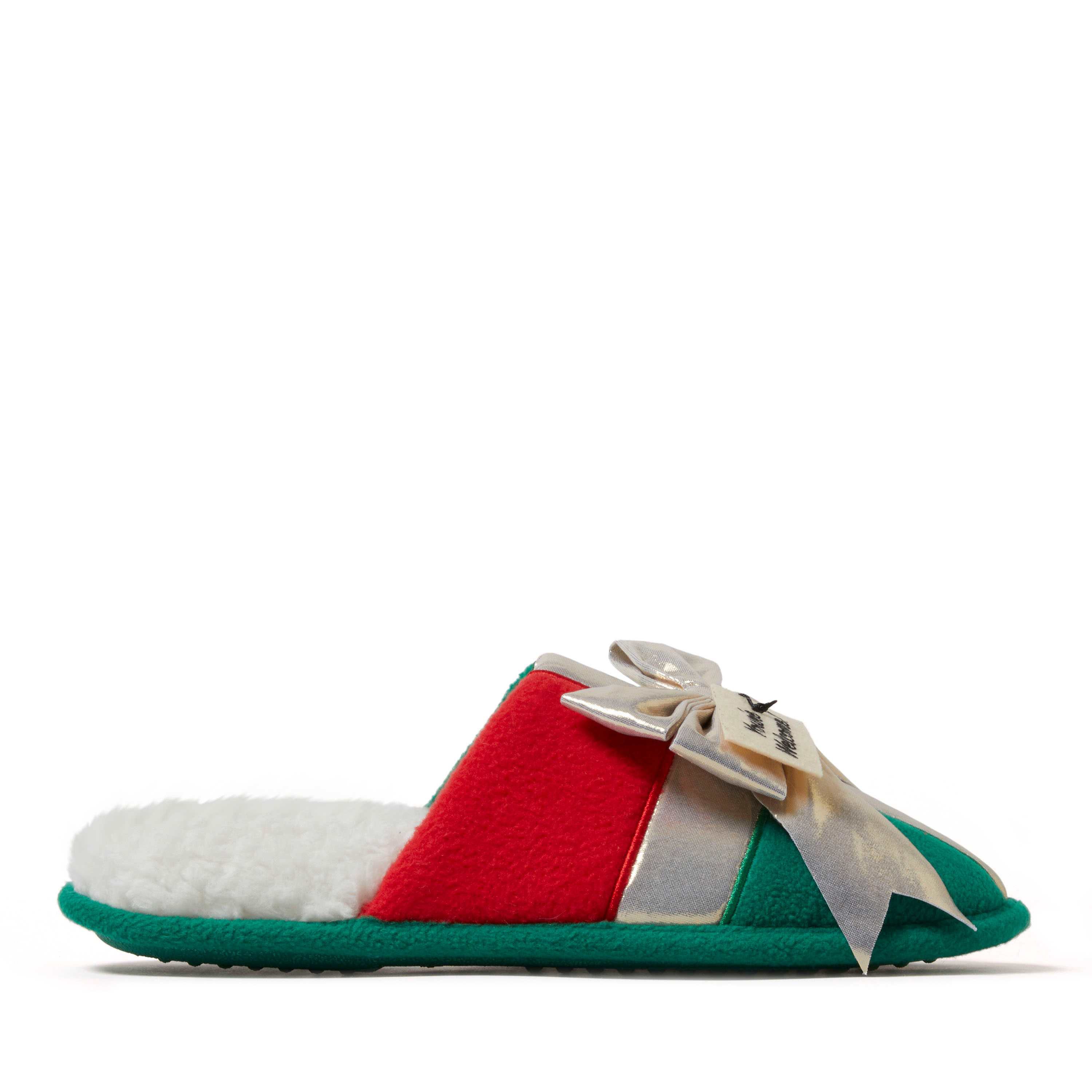 Holiday Novelty Scuff