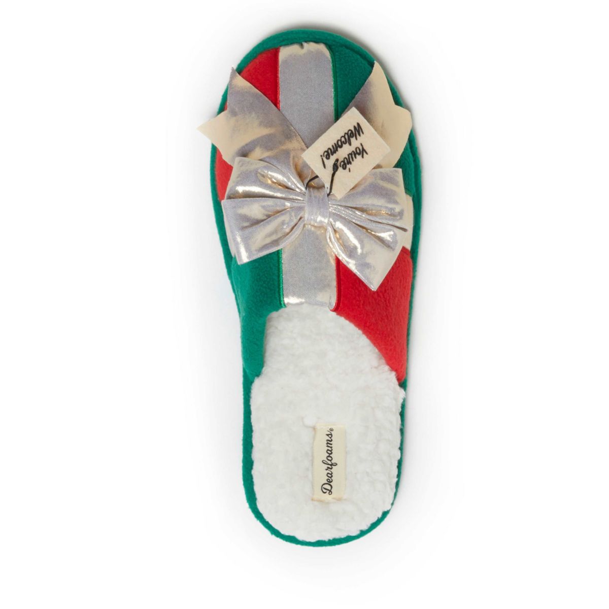 Holiday Novelty Scuff
