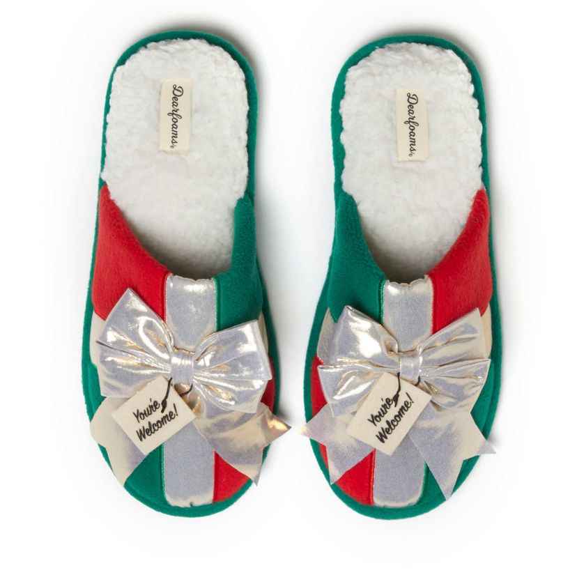 Holiday Novelty Scuff