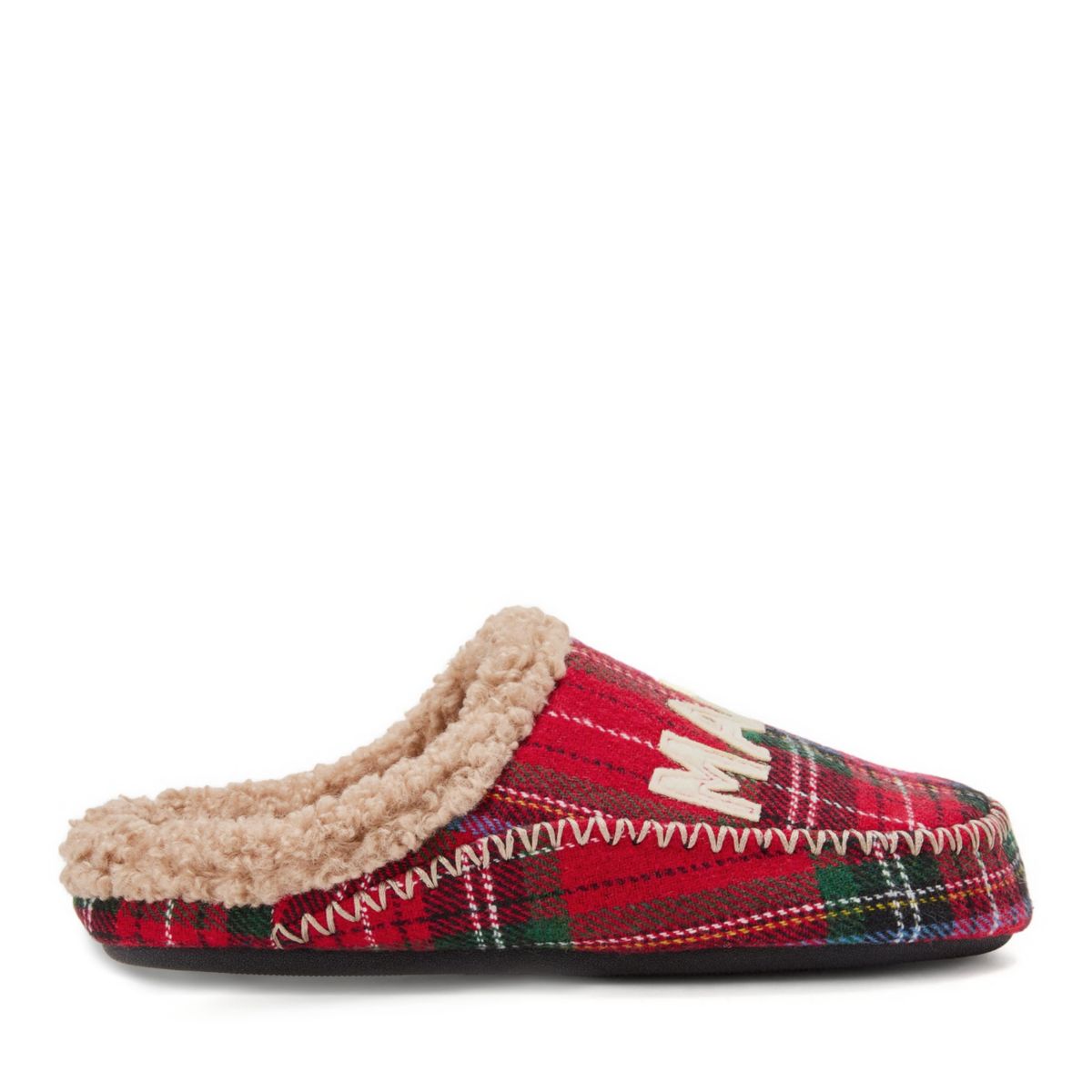 Mama Bear Plaid Clog