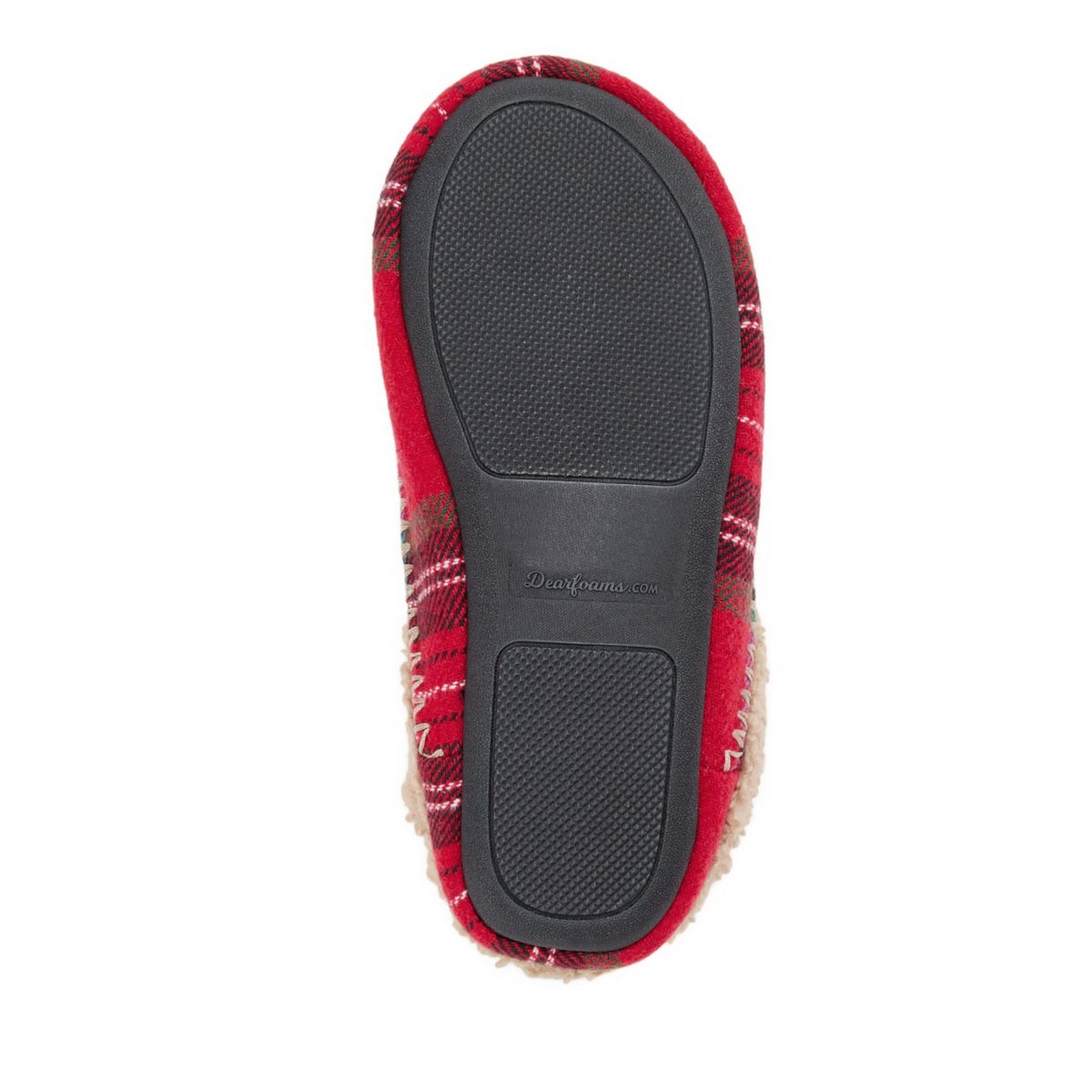 Mama Bear Plaid Clog