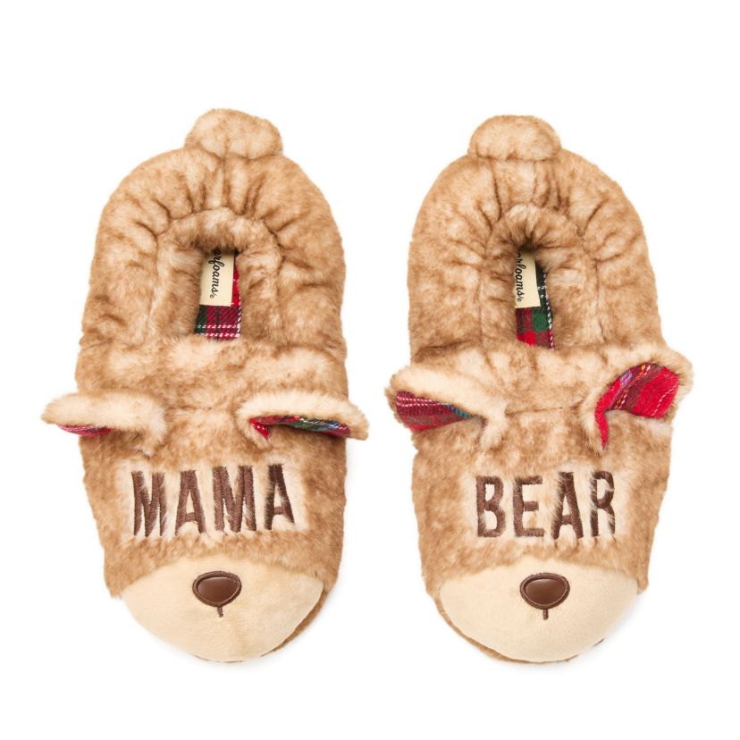 Mama Bear Closed Back