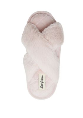 Belk discount dearfoam slippers