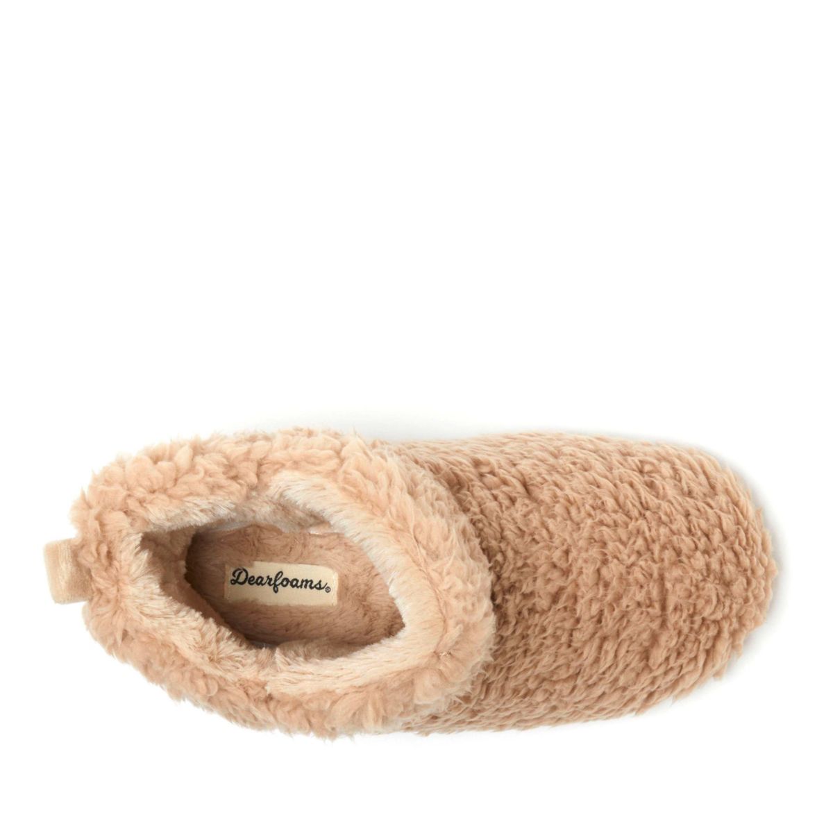 Chelsea Shaggy Pile Bootie