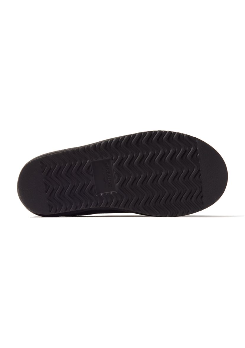 Greta Genuine Shearling Clogs