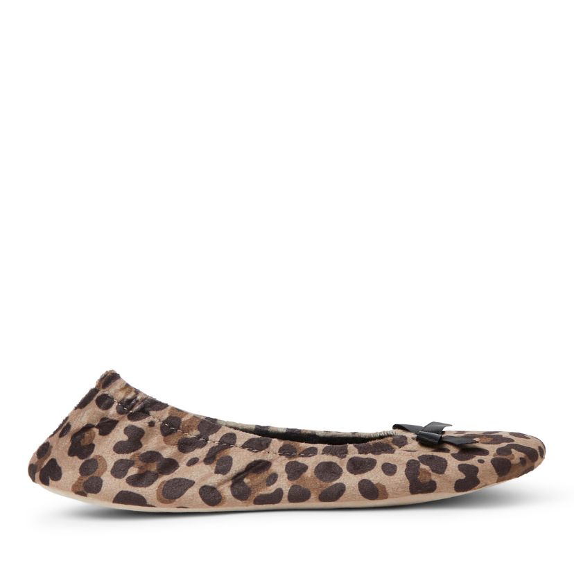 Womens Layla Ballerina