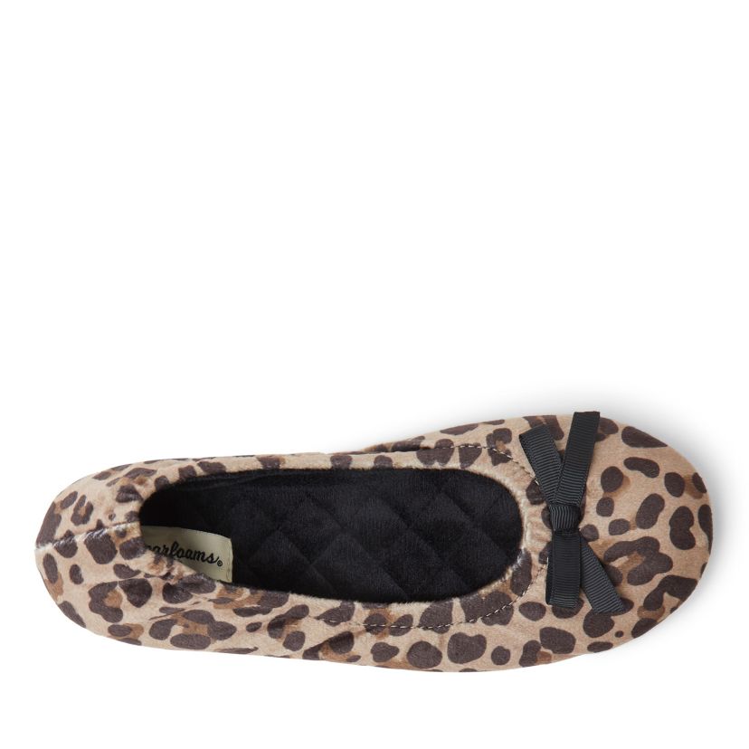 Womens Layla Ballerina