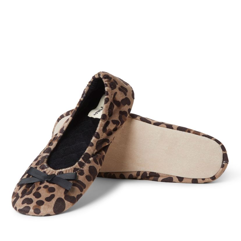 Womens Layla Ballerina