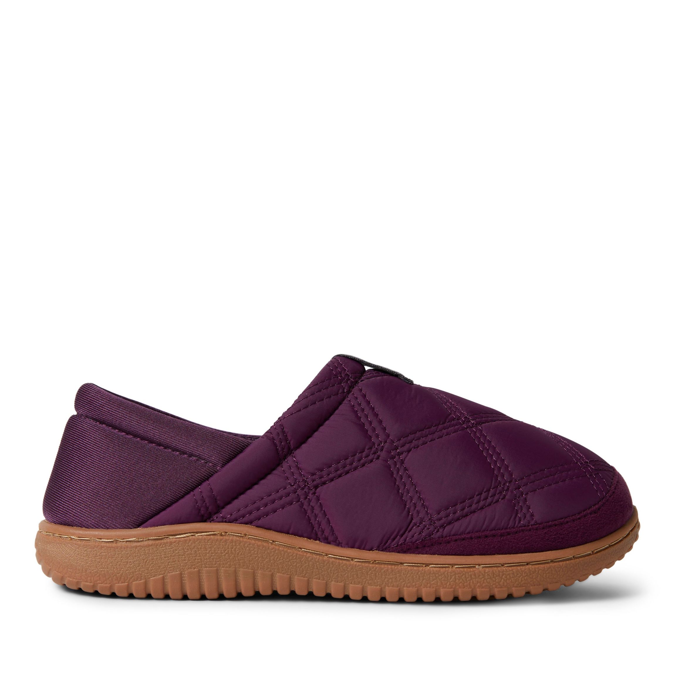 Womens River Closed Back with Collapsible Heel