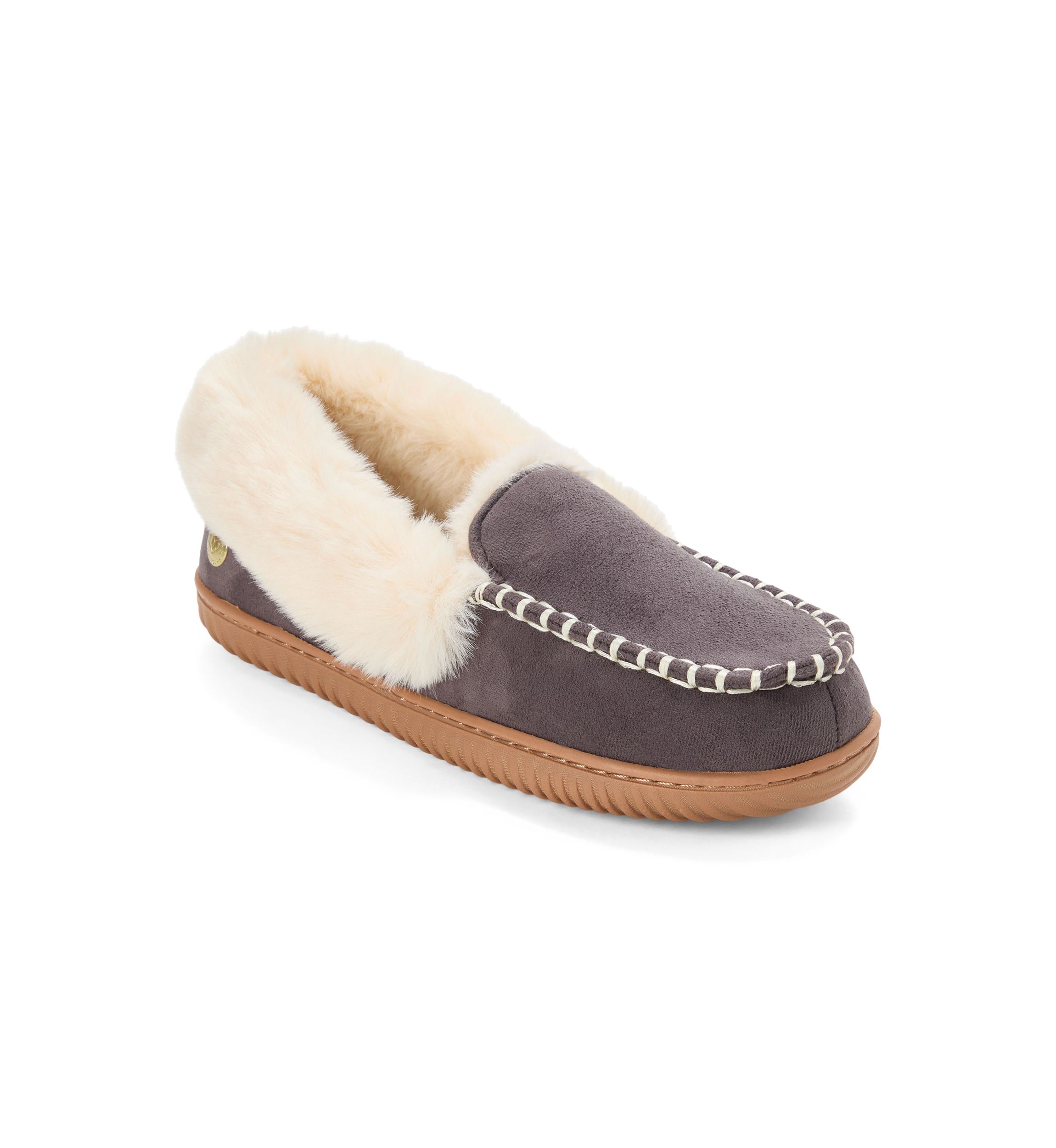 Ryland Cabin Moc Slippers