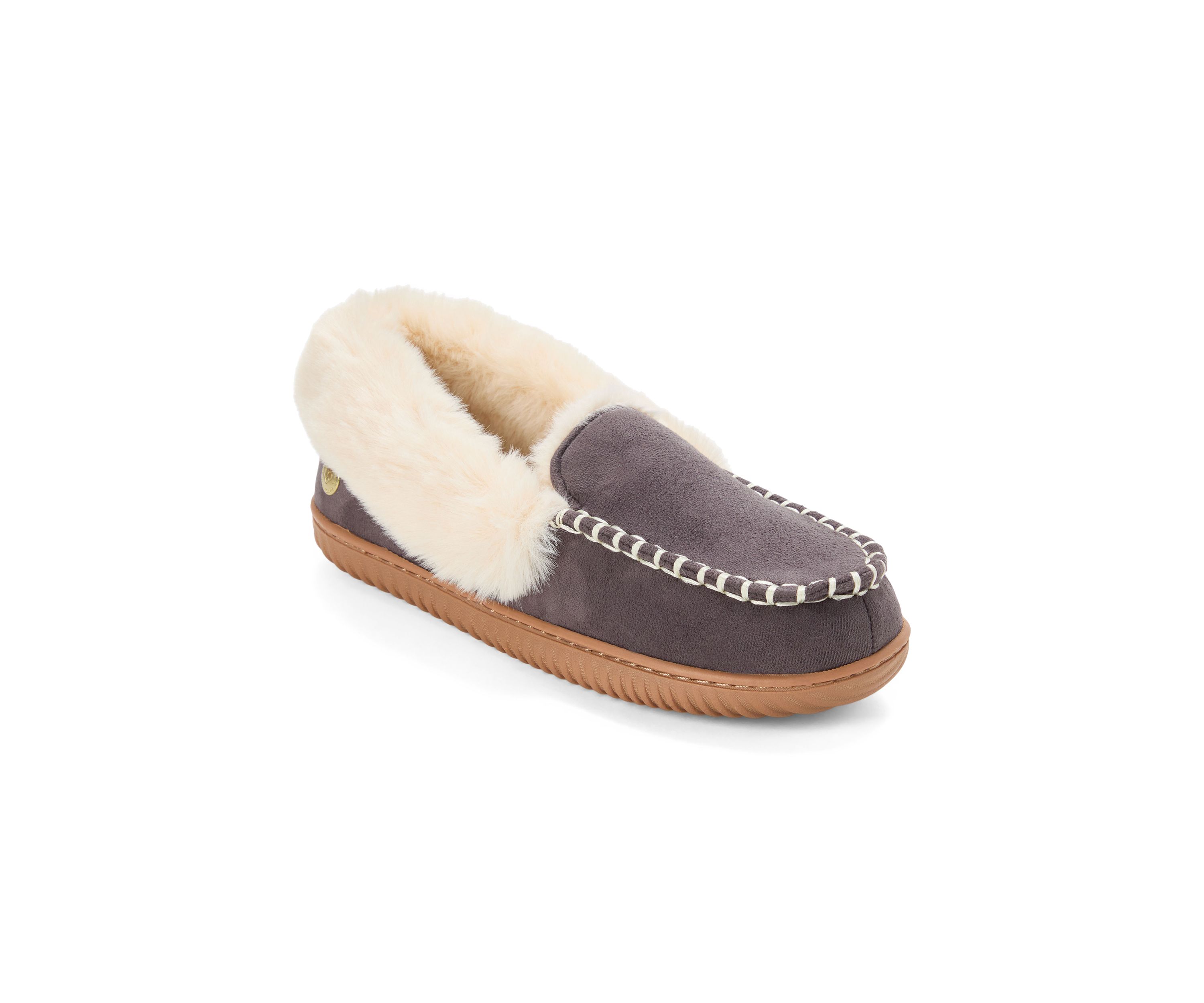 Ryland Cabin Moc Slippers
