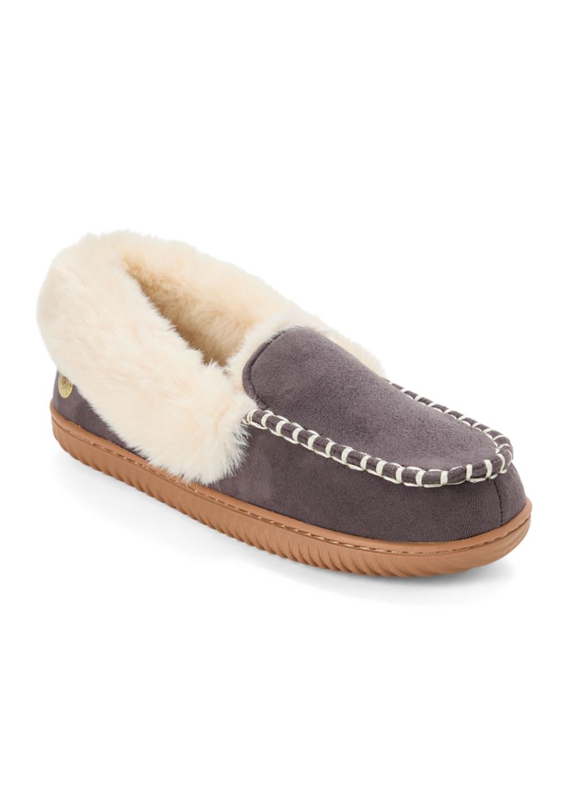 Ryland Cabin Moc Slippers