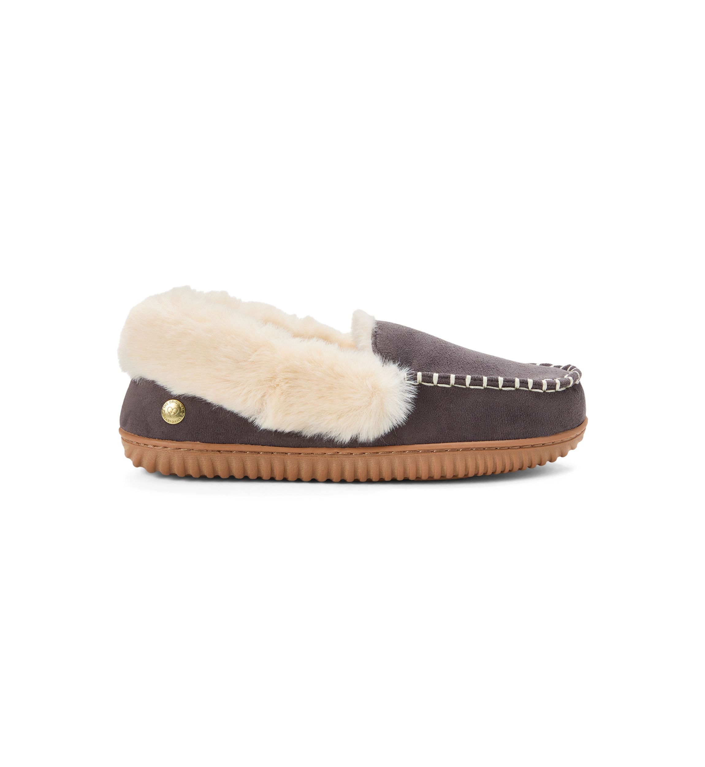 Ryland Cabin Moc Slippers